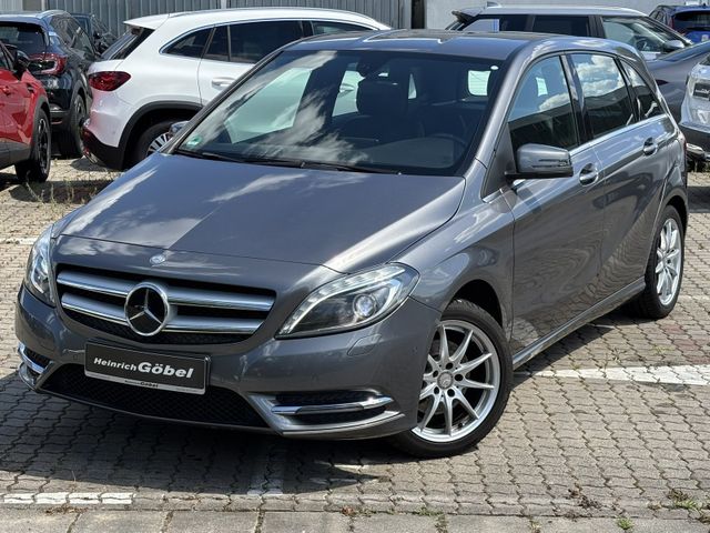 Mercedes-Benz B 180 LED*BLUETOOTH*SPIEGEL-PAKET*SCHECKHEFT