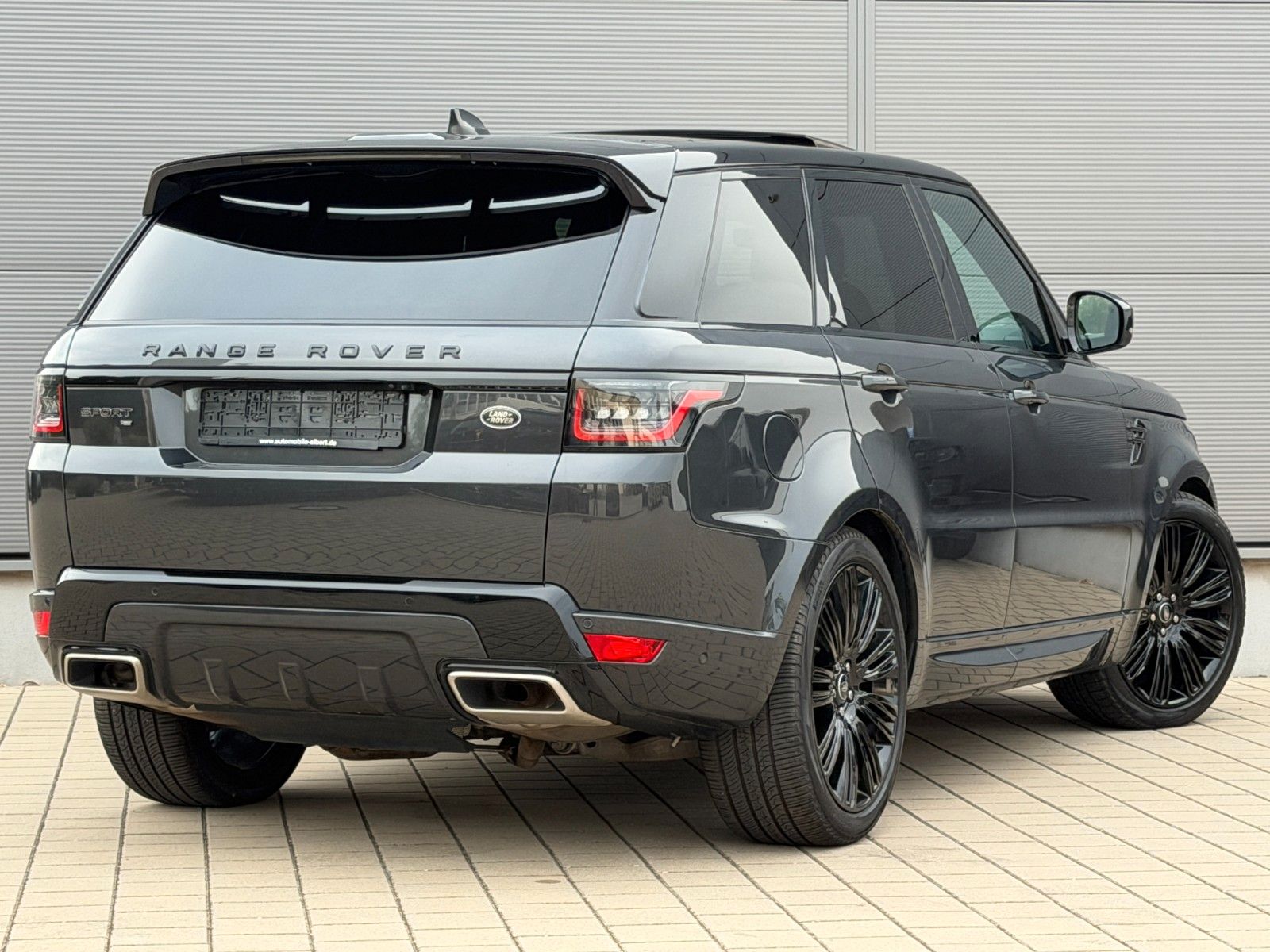 Land Rover RRS D300 HSE Dynamic*HUD*Pano*Sitzklima*22 Zoll* foto 9