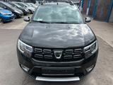 Dacia Sandero II Stepway*Aut*Klima*PDC*R-Cam*Navi*Top* - Dacia Sandero Gebrauchtwagen in Berlin
