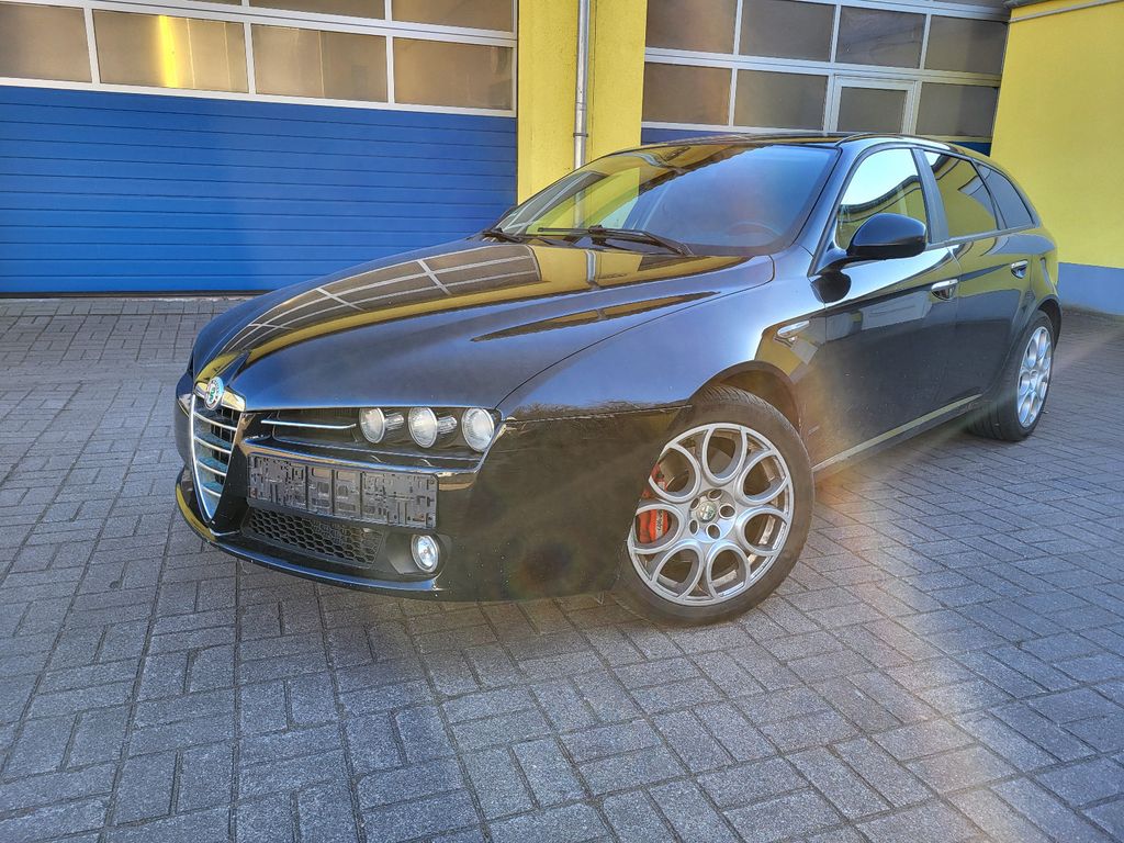 Alfa Romeo 159