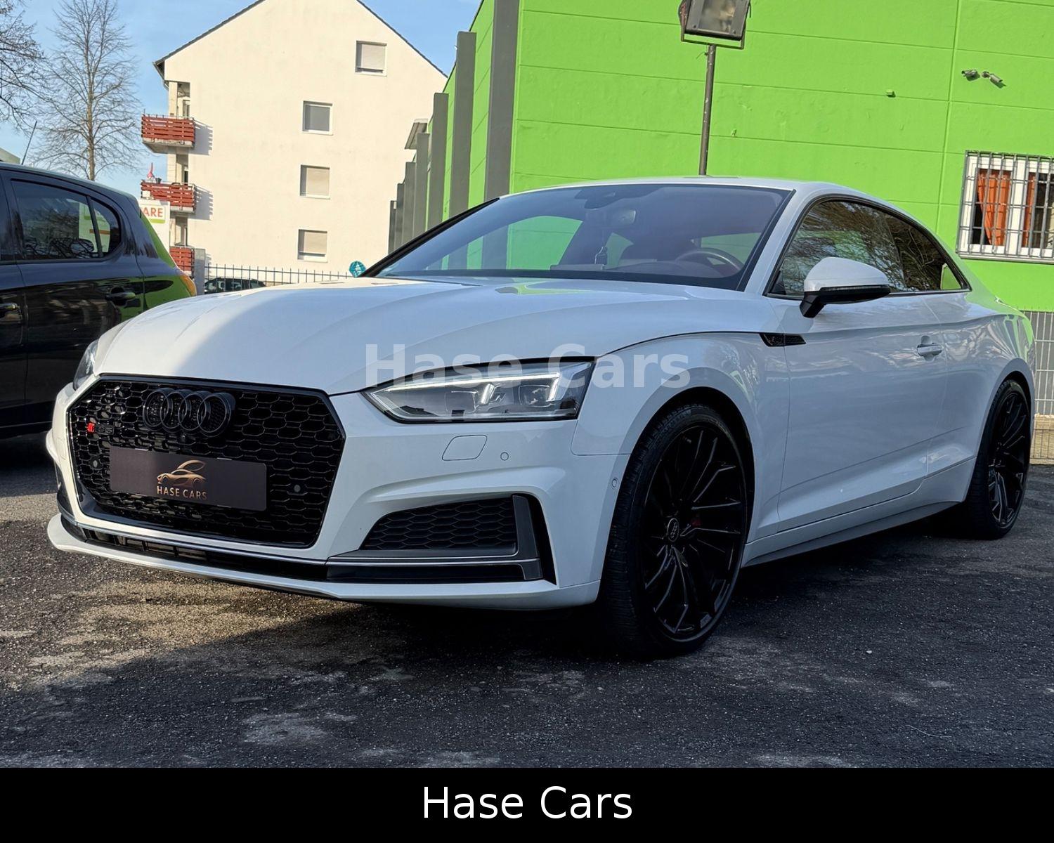 Audi S5 3.0 B&O*4xSHZ*Massage*HUD*Keyless*Carplay*360