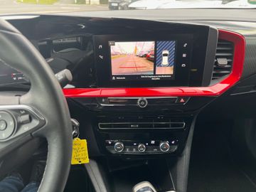 Opel Mokka GS Line 1.2 Turbo Park&Go 1 Hand
