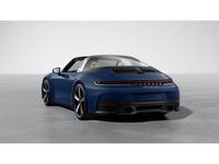 Porsche 992 911 Targa 4S Burmester Liftsystem-VA 21-Zoll