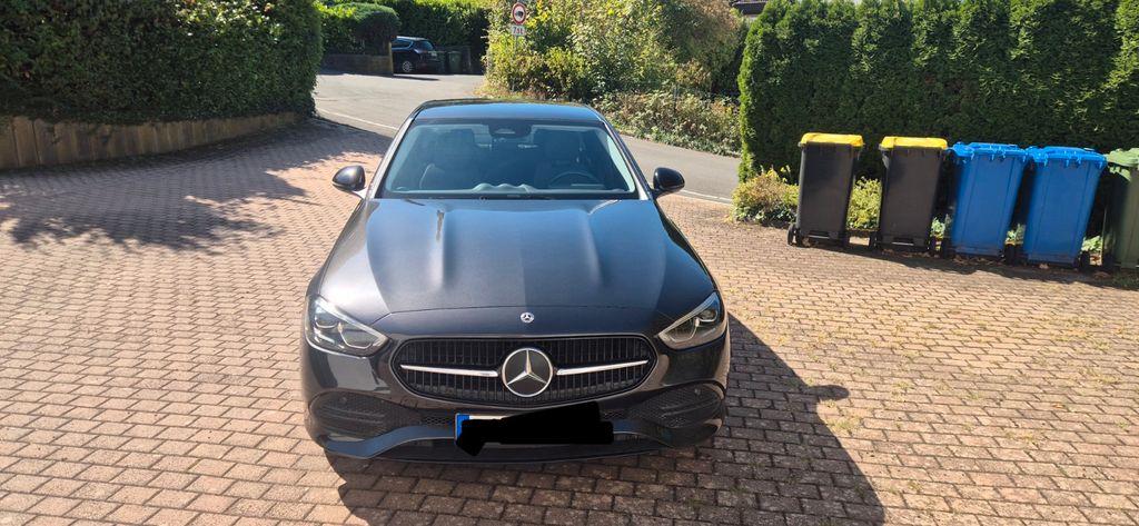 Image of Mercedes-Benz C 180