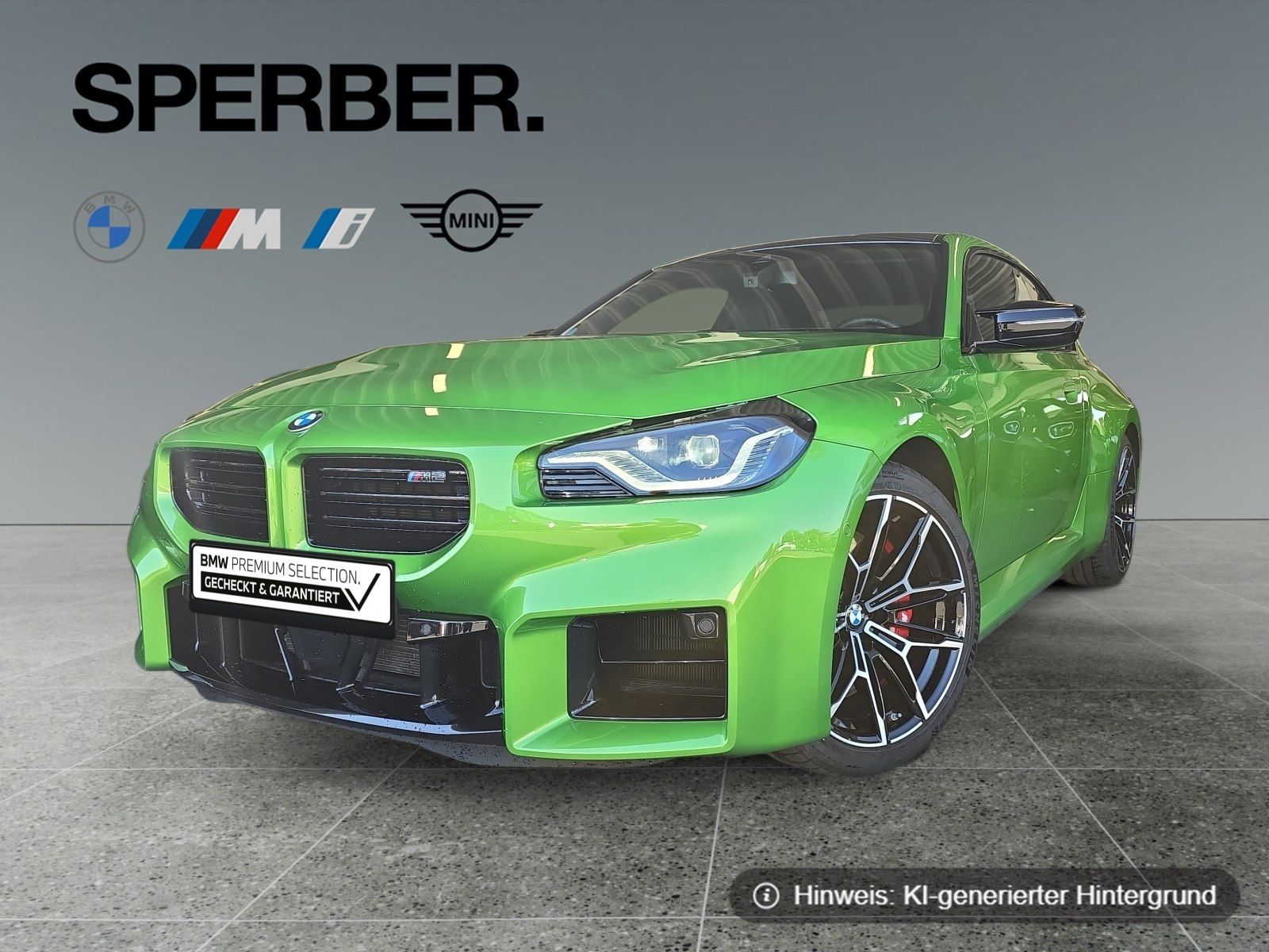 BMW M2 - Bild 1