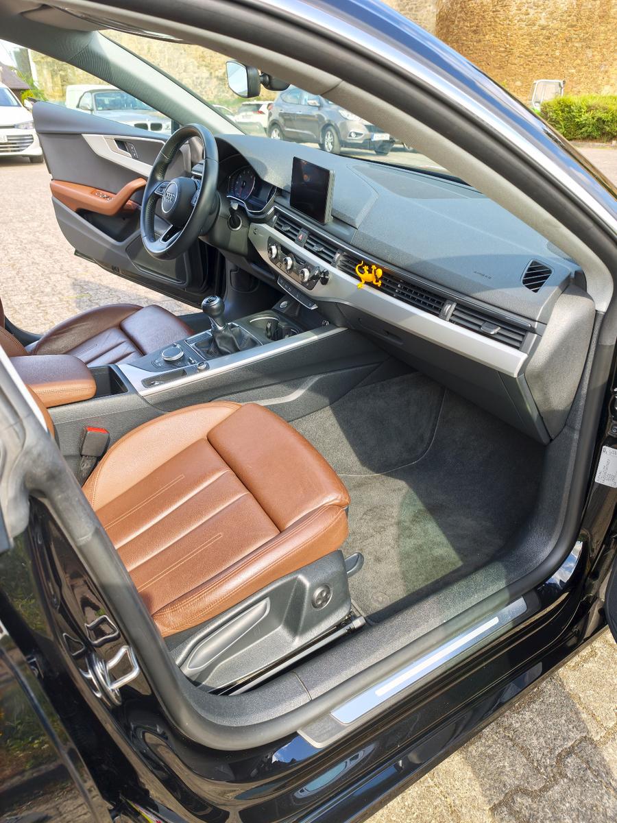 Audi A5 2.0 TFSI 140kW Sportback -