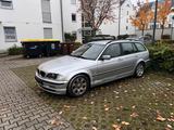 BMW e46 320d - BMW 320: Kombi, E46 320d