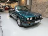 BMW 318i E30 1992 Cabriolet wenig Km seltene Farbe - BMW 318: E30