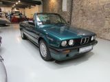 BMW 318i E30 1992 Cabriolet wenig Km seltene Farbe - BMW 318: E30 318i