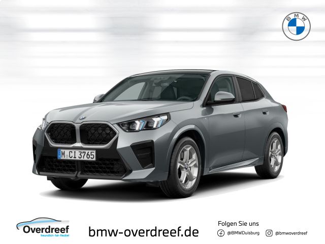 BMW X2 sDrive20i Steptronic DCT M Sportpaket AHK