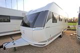 Hobby Excellent 495 WFB/1.800 kg/Heckbadezimmer - Hobby Excellent 495 WFB