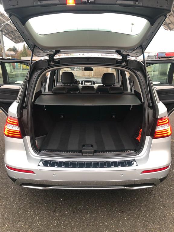 Mercedes-Benz ML 250