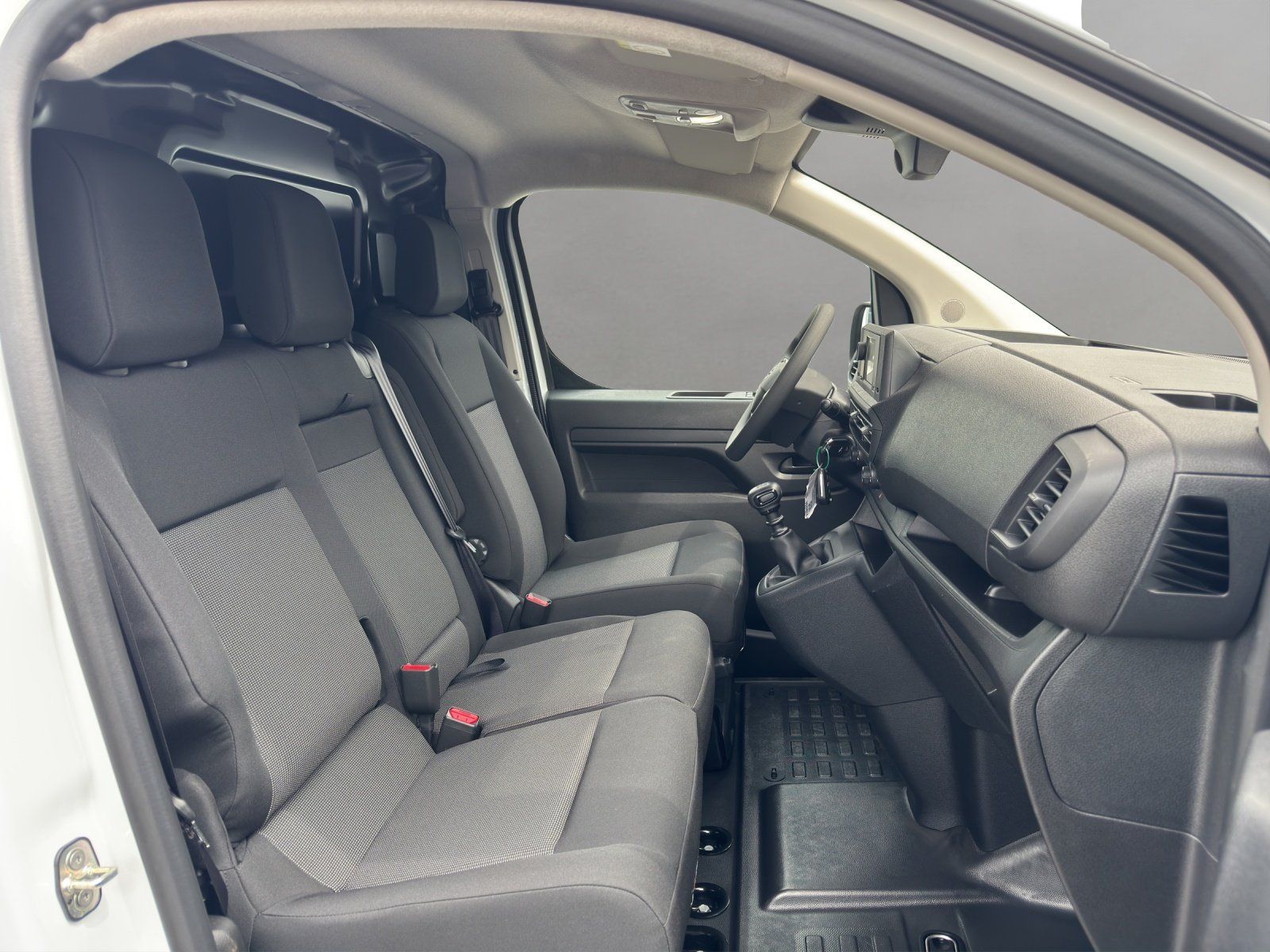 Fahrzeugabbildung Opel Vivaro 2.0 D Basis L3 PDC/TEMPOMAT/KLIMA/CARPLAY
