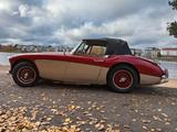 Austin Healey 3000 MK II BJ 7 1963 - gebrauchte Austin Healey Roadster