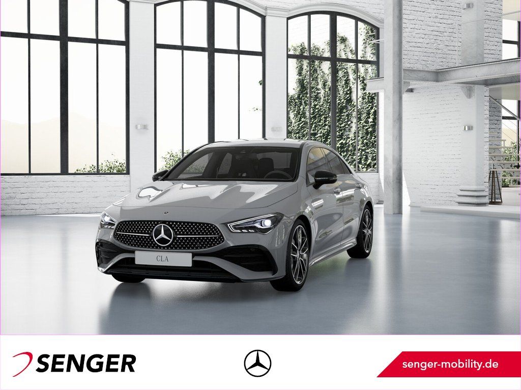 Image of Mercedes-Benz CLA 180