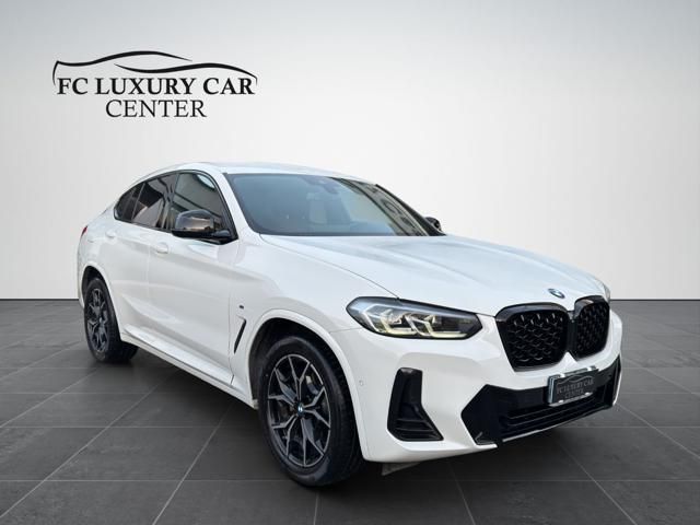 BMW X4 xDrive20d 48V Msport Italiana Garanzia Bm