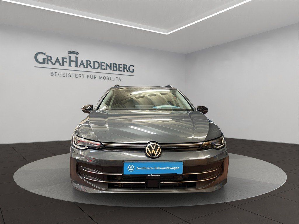 Volkswagen Golf VIII Variant 1.5 eTSI DSG Goal ACC AHK LED imagem 3