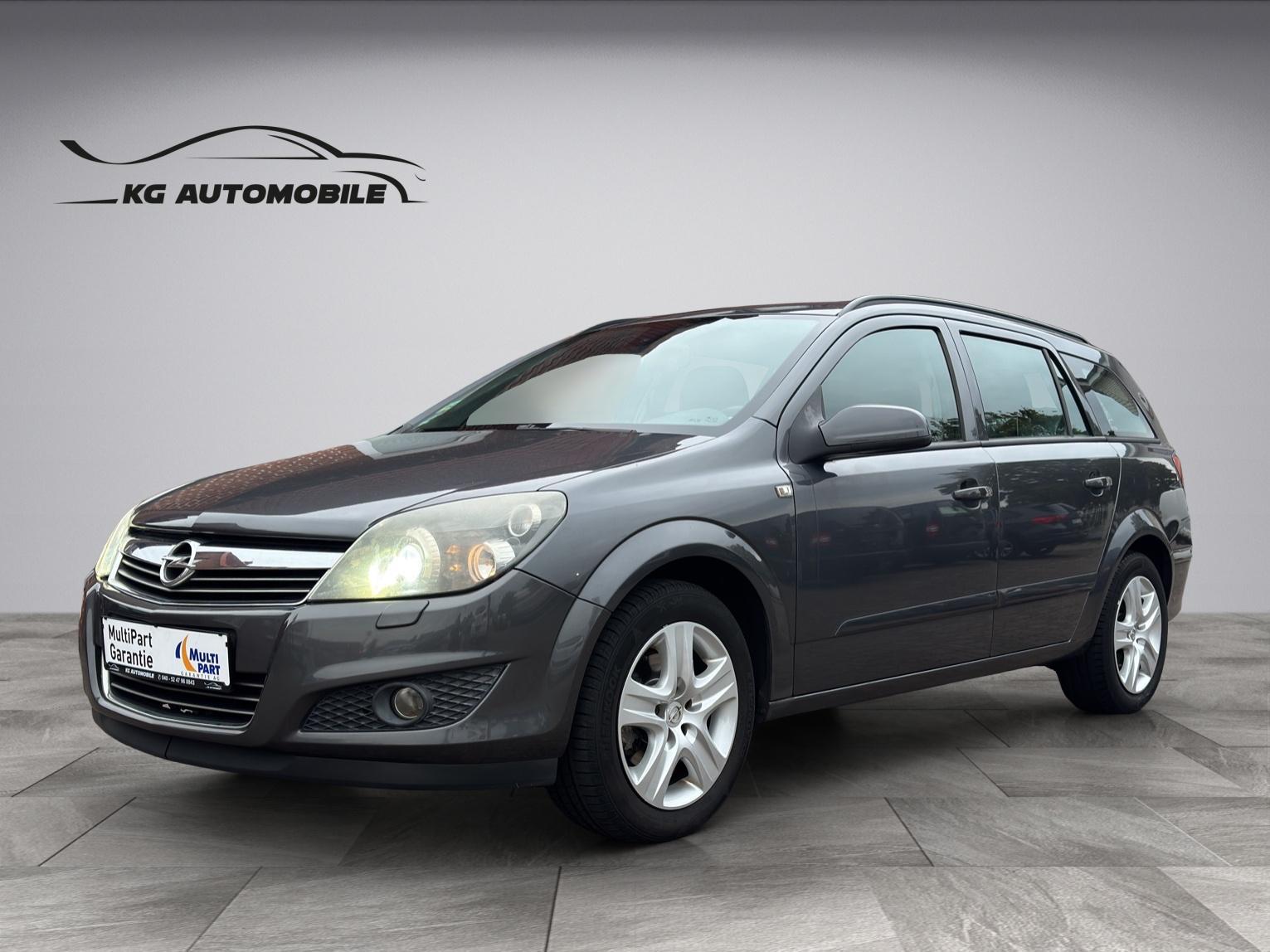Opel Astra H 1.6 Innovation Automatik TÜV NEU