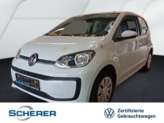 Volkswagen up! 1.0, *MOVE UP*, ALLWETTERREIFEN, DAB+, KLIMA