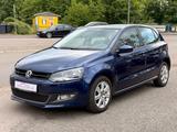 Volkswagen Polo V Highline Klima Automatik - VW Polo Gebrauchtwagen in Saarbrücken