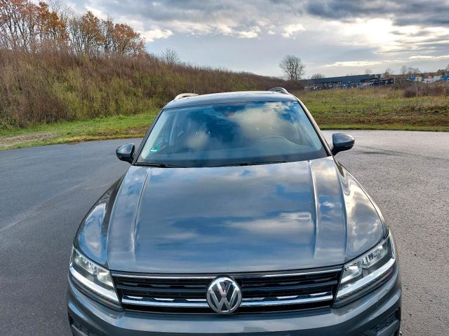 Volkswagen VW TIGUAN zu verkaufen