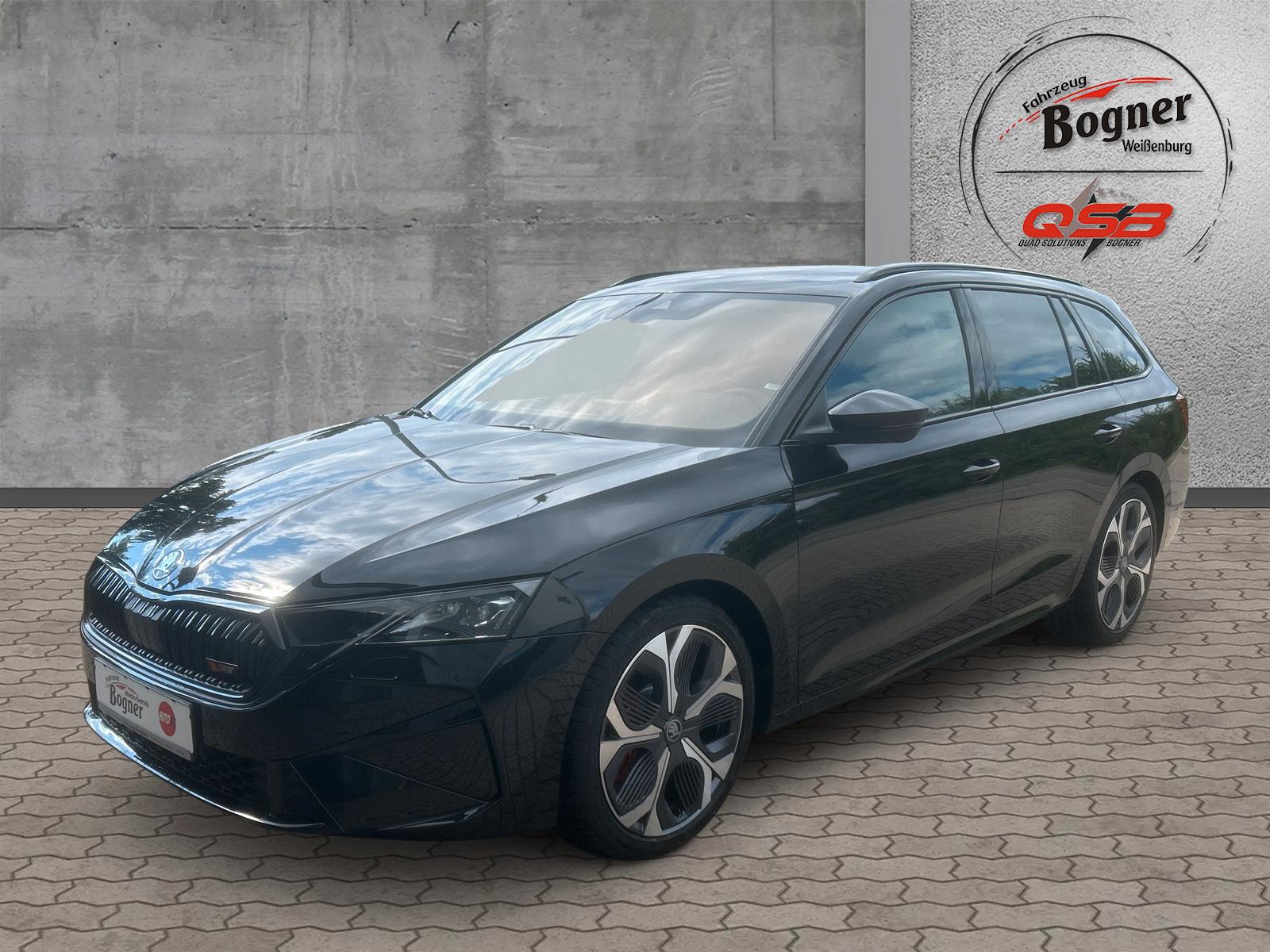 Skoda Octavia RS Facelift 5 J. Gar. elek. Heckk. Lenkr