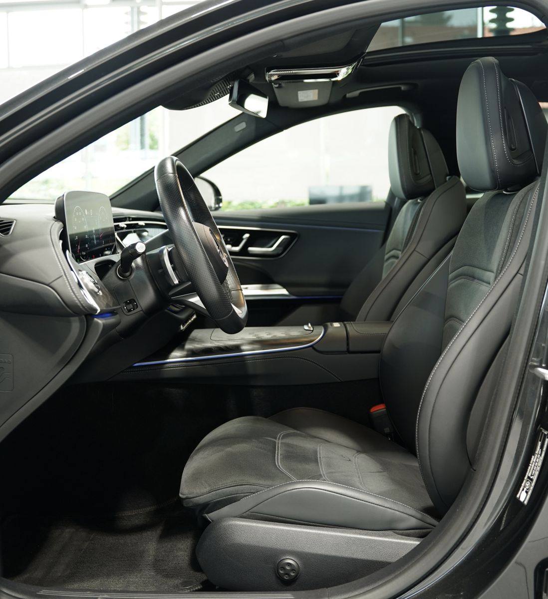 Mercedes Benz E 220