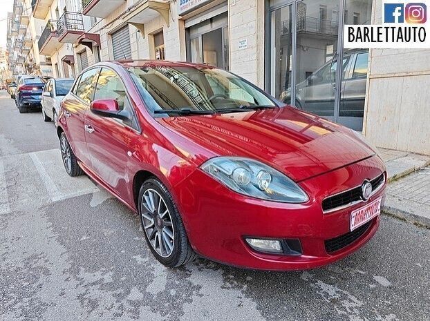 Fiat FIAT Bravo 1.6 Multijet 105 CV *SPORT*