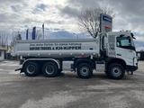 Volvo FMX 460 - Dreiseiten Kipper Typ W3H Demotruck - Volvo Kipper