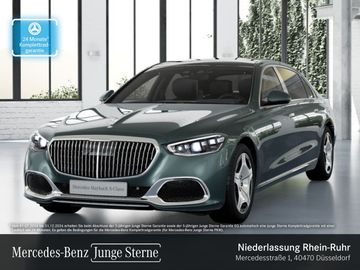Mercedes S 580 - 1