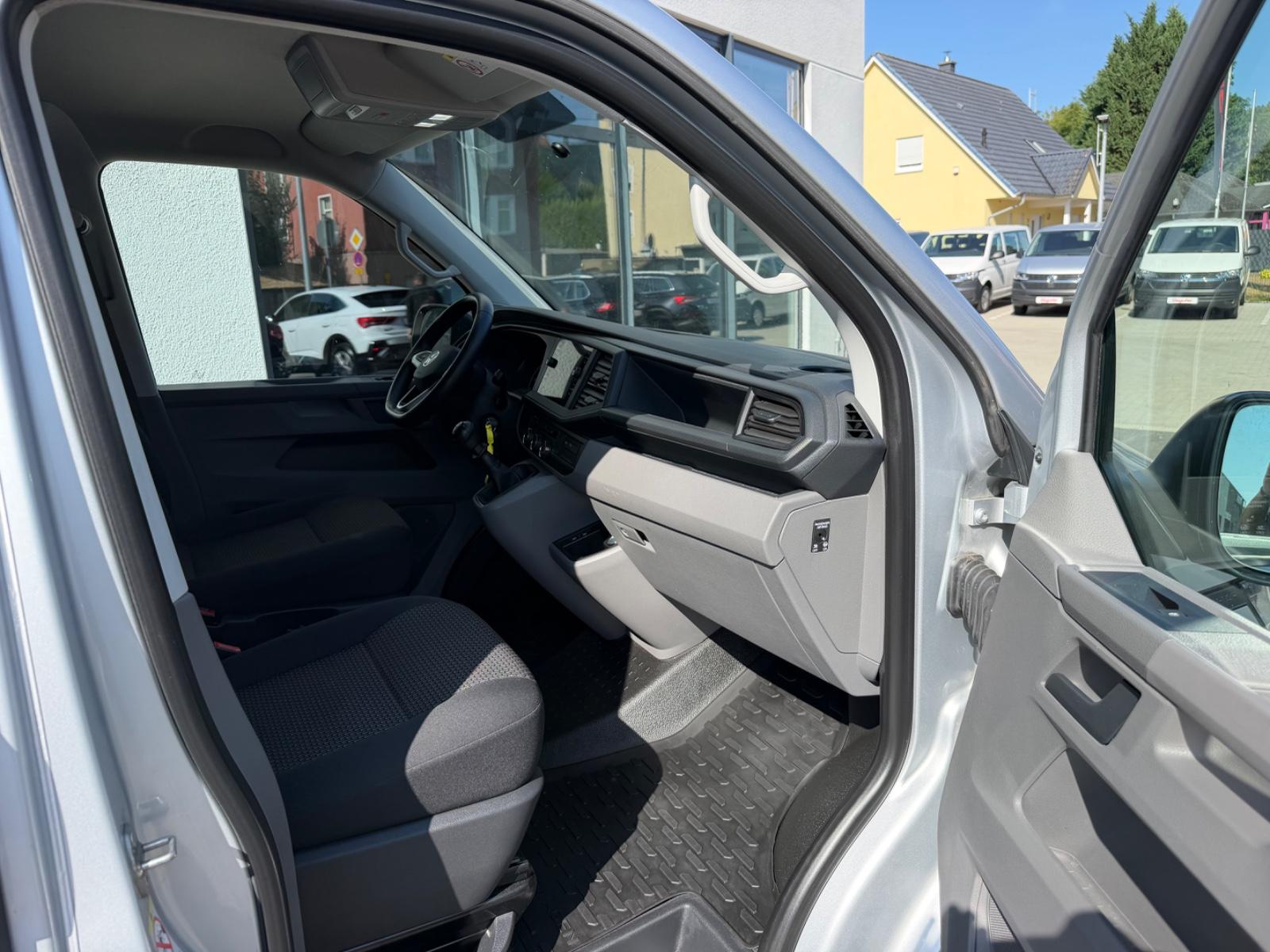 Volkswagen T6 Transporter T6.1 Transporter 2.0 TDI Kasten Komfort+ Aluca, миниатюра 15