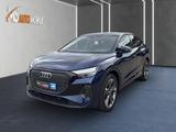 Audi Q4 e-tron Sportback 50 quattro basis+LED+ACC+KAM - Audi Q4 Gebrauchtwagen