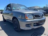 Nissan Micra 1.0 Fresh Nur 79870KM - Nissan Micra aus 2002