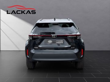 Toyota Yaris Cross - 4
