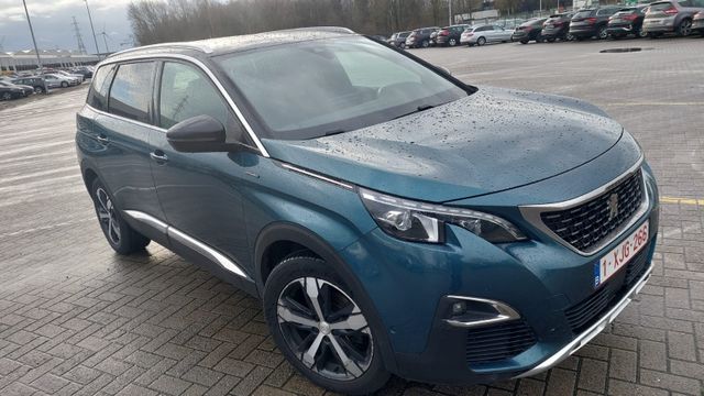 Peugeot 5008 "GT-line" 2,0HDi 177 hp AUTOMATIC 7 seats