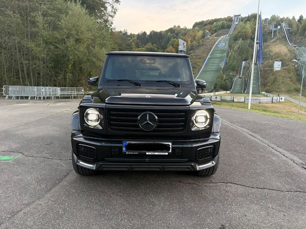 Image of Mercedes-Benz G 450