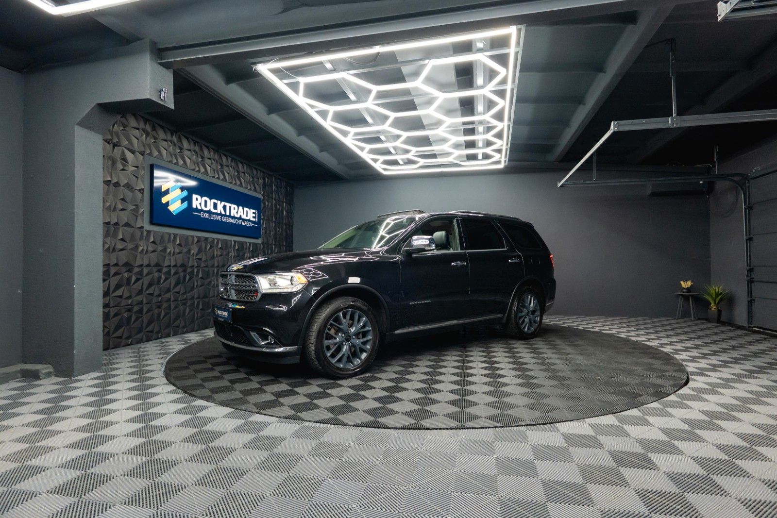 Fahrzeugabbildung Dodge Durango 5.7 V8 4x4 CITADEL LPG | ACC | XENON