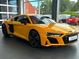 Audi R8 Coupe 5.2 FSI quattro performance"Keramik" - Audi Gebrauchtwagen