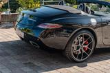 Mercedes-Benz SLS AMG GT Roadster/B&O/RideControl/Airscarf - gebrauchte Roadster