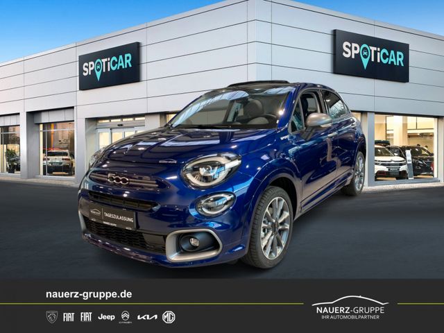 Fiat 500X Dolcevita Sport