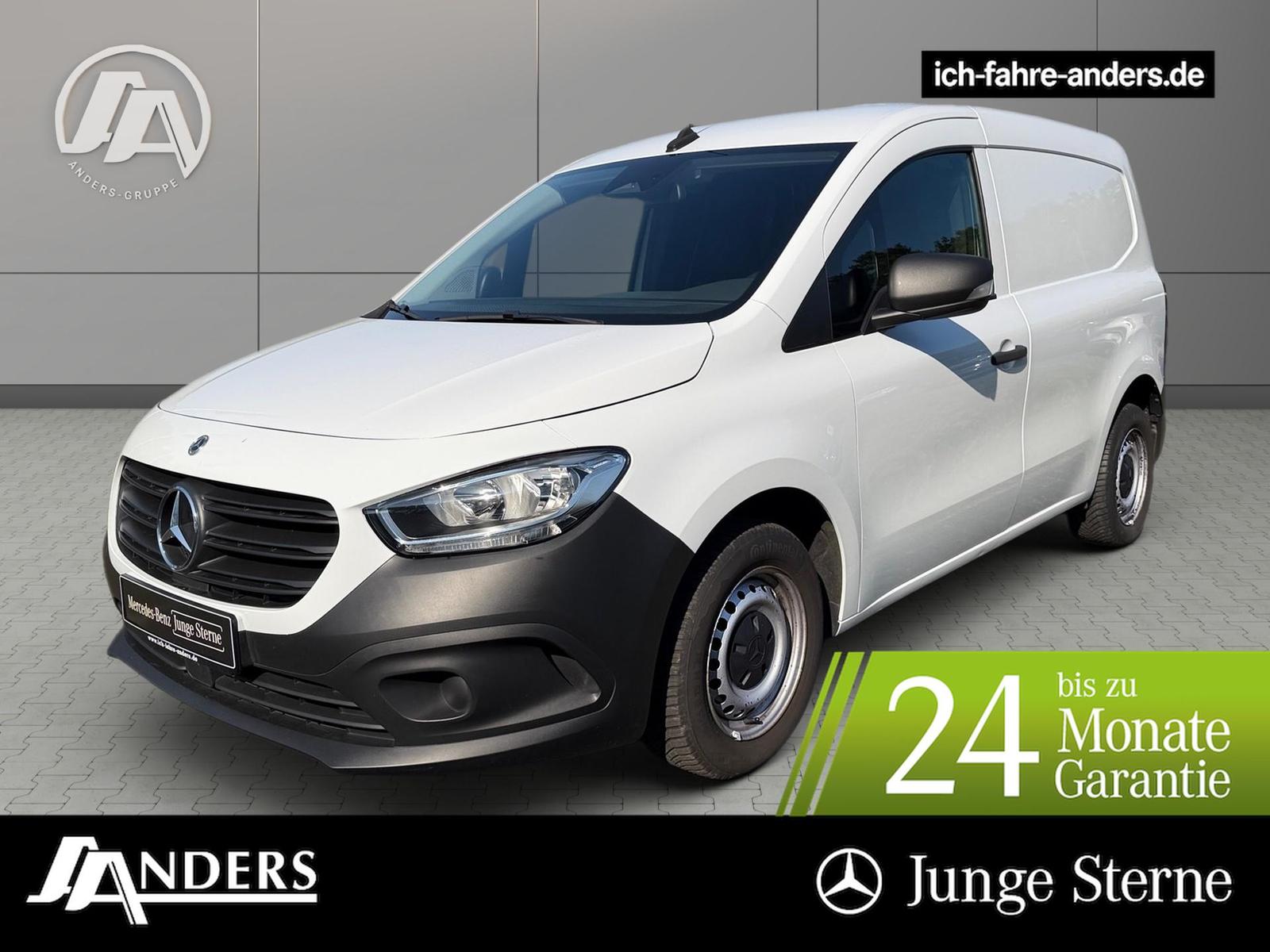 Mercedes-Benz Citan 108 Kasten Klima*Kamera*AHK*DAB*MBAudio