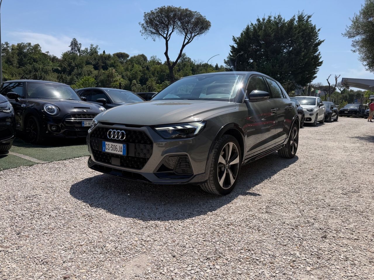 Other Audi A1 allstreet 30 TFSI S tronic Identity Cont