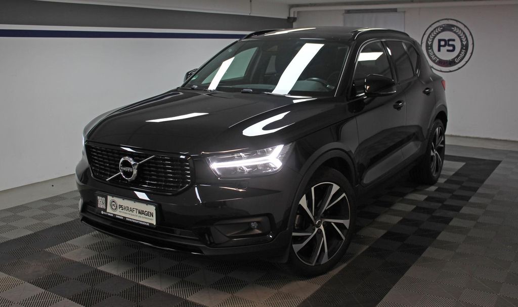 Image of Volvo XC40