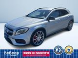 Mercedes-Benz GLA 45 AMG 4MATIC AUTO - gebrauchte Mercedes-Benz GLA 45 AMG aus dem Jahr 2018