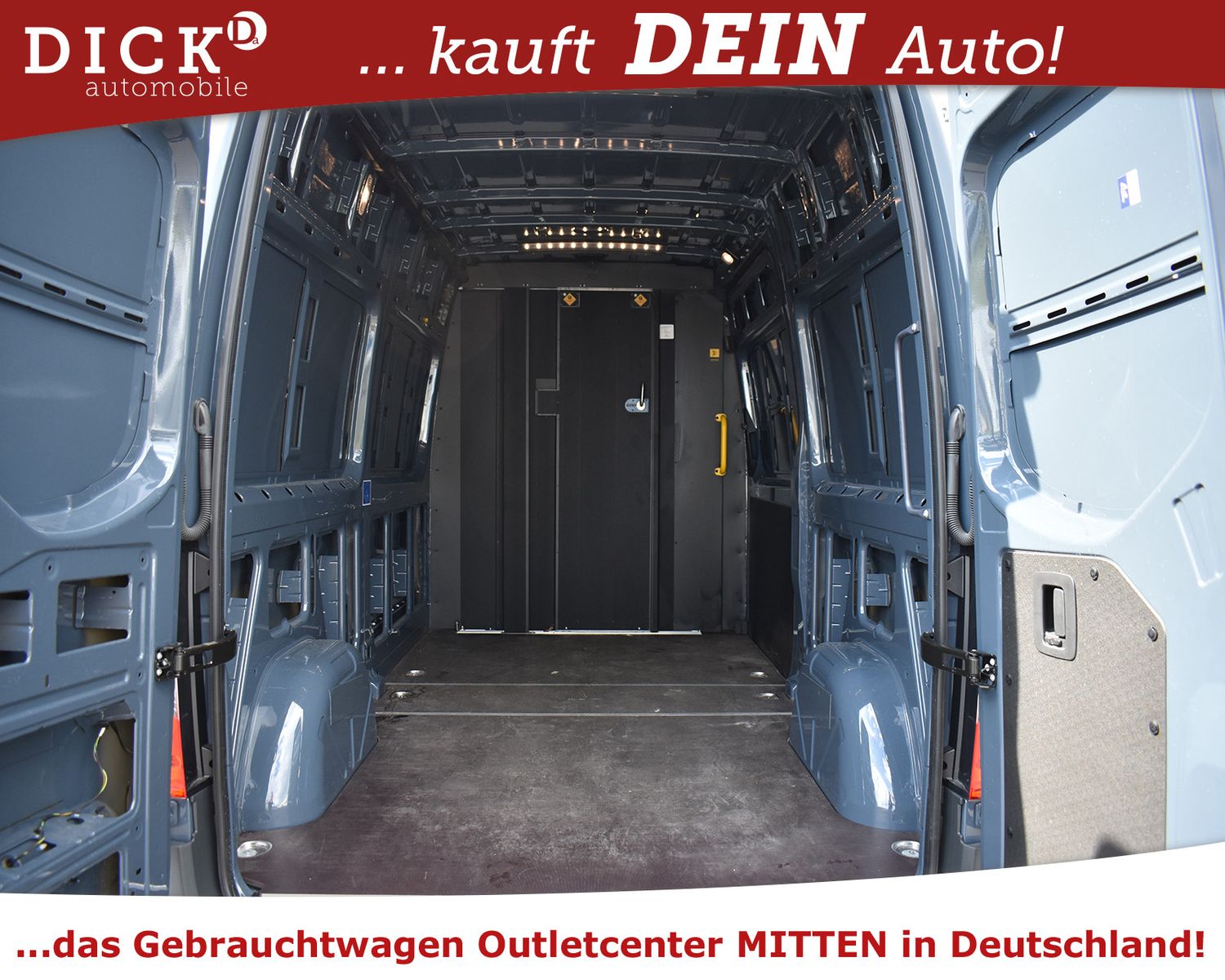 MERCEDES-BENZ Sprinter 315d 9G FWD L2/H2 >LED+NAV+360+ACC+VOLL - Image 16