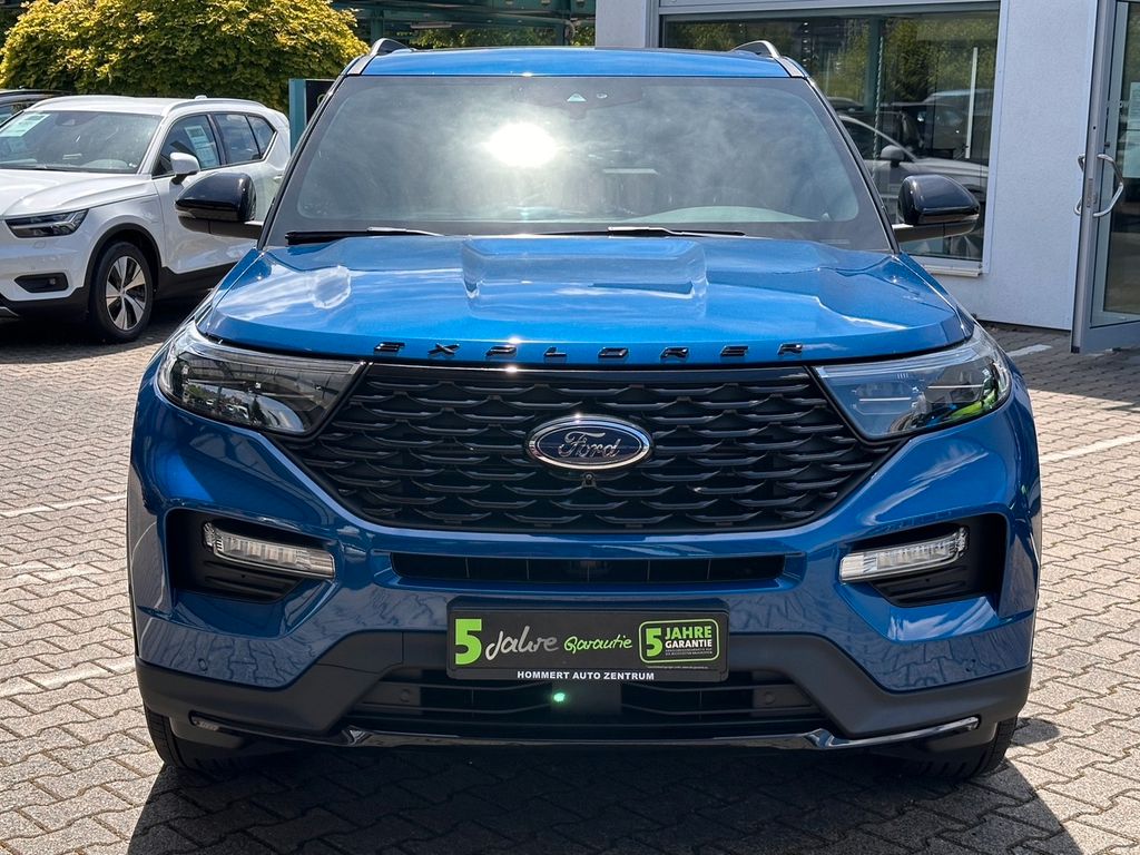 Ford Explorer 3.0 EcoBoost AWD ST-Line *ACC*Pano*