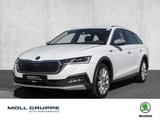 Skoda Octavia Combi 2.0 TDI 4Motion DSG SCOUT NAVI