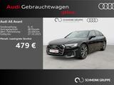 Audi A6 Avant 45 TFSI S line quattro AHK Matrix Pano