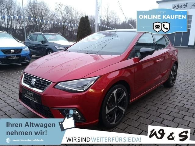 Seat Ibiza 1.0 TSI DSG FR Pano.*DCC*Kam.*FullLink*LED