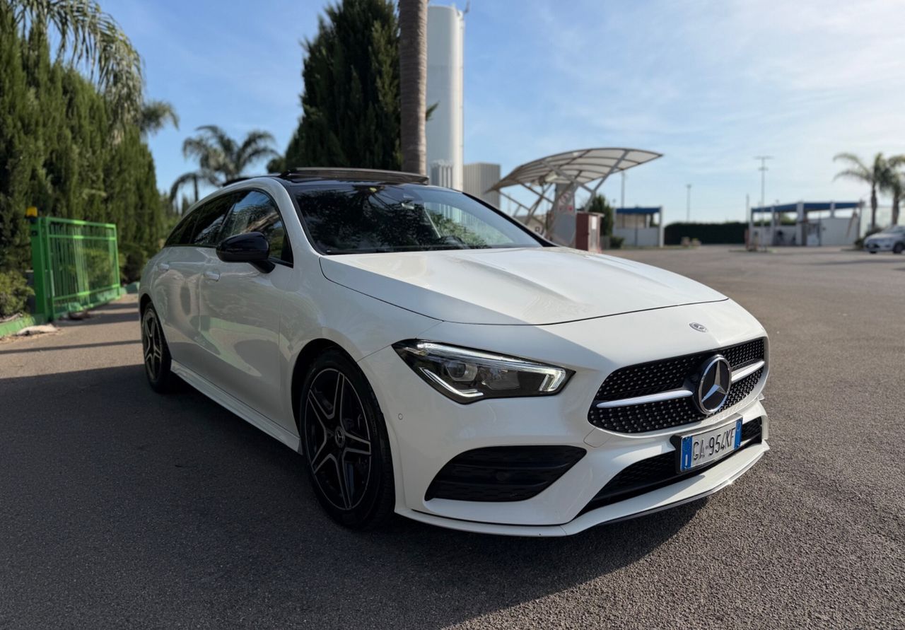 MERCEDES-BENZ Mercedes-benz CLA 200 d Automatic Premium